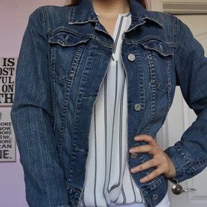 Women’s GAP Jean Jacket